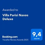 Parisi Naxos Deluxe * Angídia