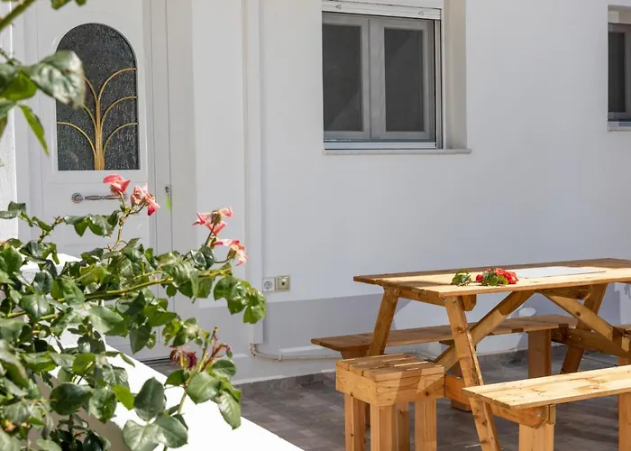 Casa vacanze Parisi Naxos Deluxe