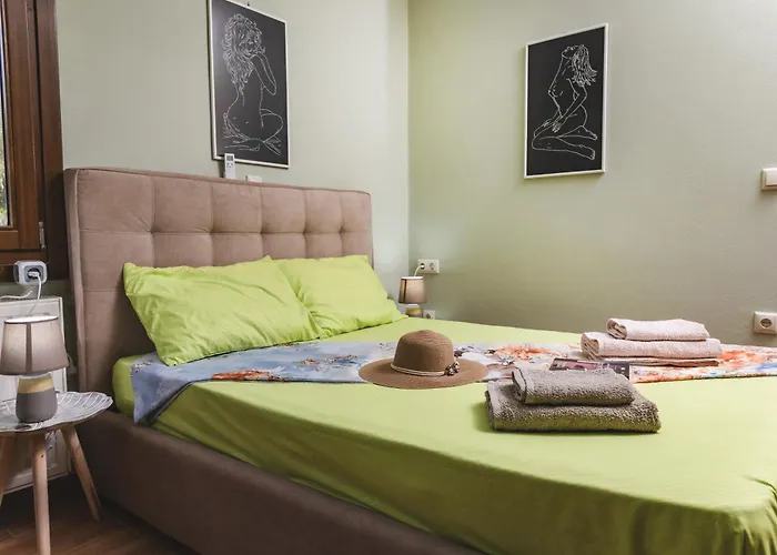 Parisi Naxos Deluxe * Agkidia