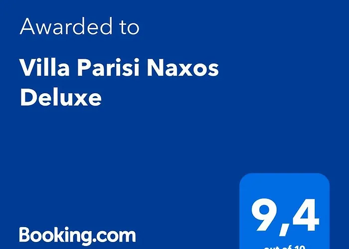 Parisi Naxos Deluxe * Agkidia