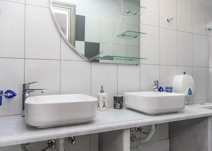 بيت للعطل Parisi Naxos Deluxe