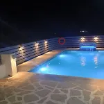 Parisi Naxos Deluxe Semesterbostad