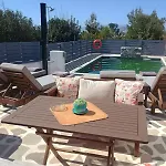 Semesterbostad Parisi Naxos Deluxe Agkidia