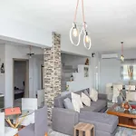 Parisi Naxos Deluxe Semesterbostad Agkidia