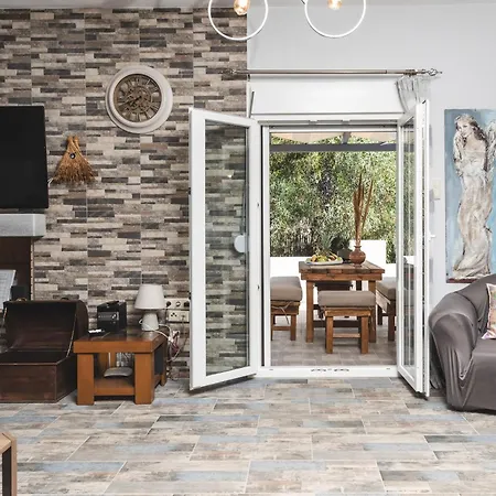 Tatil Evi Parisi Naxos Deluxe *