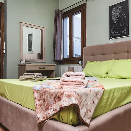 Parisi Naxos Deluxe Tatil Evi