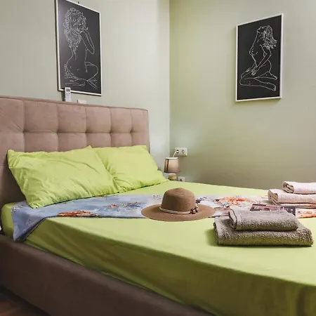 Parisi Naxos Deluxe * Agkidia