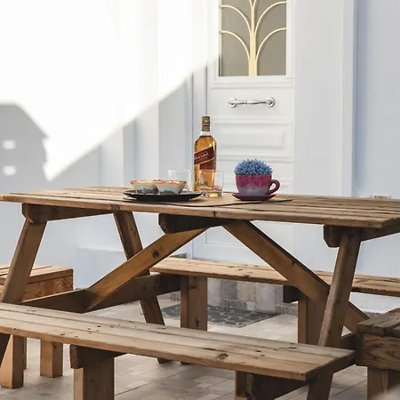 Tatil Evi Parisi Naxos Deluxe *