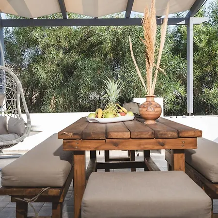 Tatil Evi Parisi Naxos Deluxe *