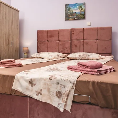 בית נופש Parisi Naxos Deluxe Agkidia