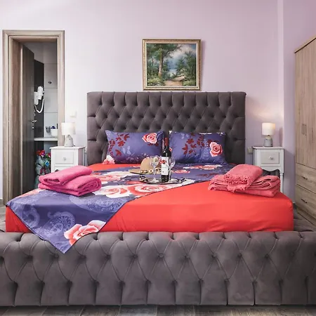 בית נופש Parisi Naxos Deluxe Agkidia