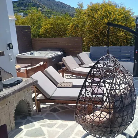 Parisi Naxos Deluxe Agkidia