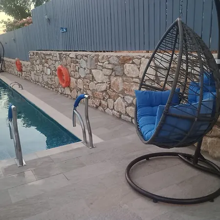 Tatil Evi Parisi Naxos Deluxe
