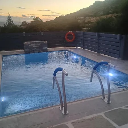 Parisi Naxos Deluxe Tatil Evi *