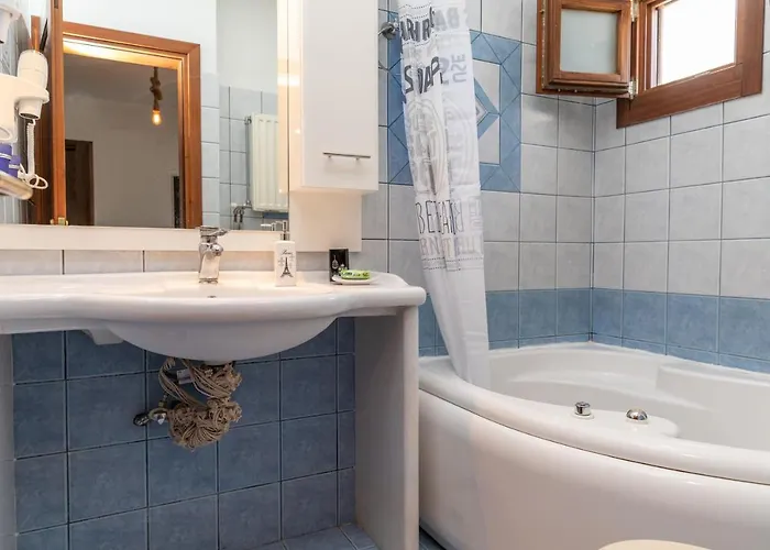 Semesterbostad Parisi Naxos Deluxe *