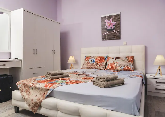 Semesterbostad Parisi Naxos Deluxe *