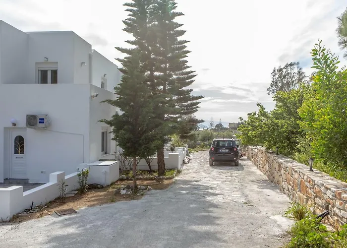 Semesterbostad Parisi Naxos Deluxe