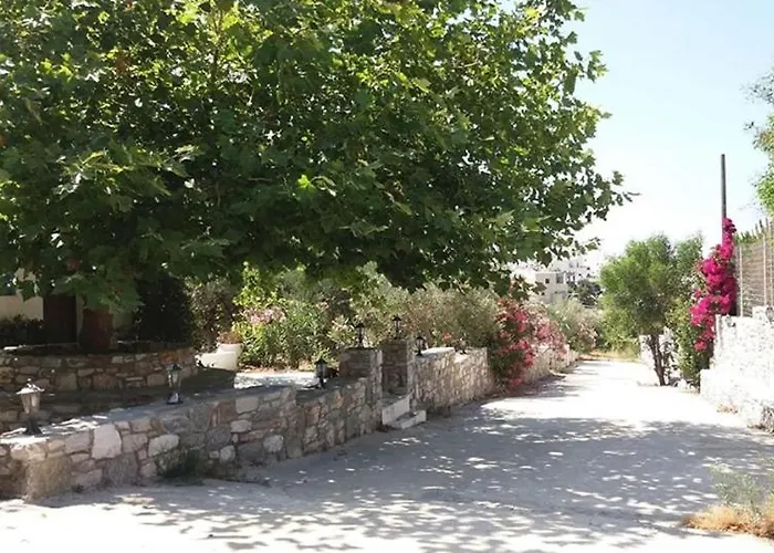 펜션 Parisi Naxos Deluxe *